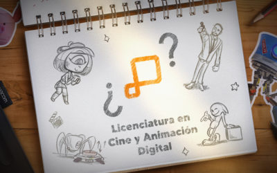 Licenciatura en Animación Cine y Arte Digital Universidad en Línea